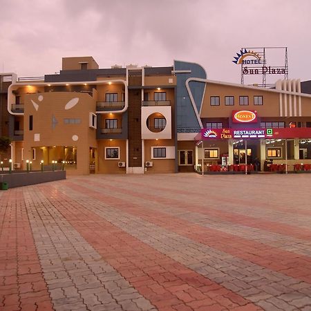 Hotel Sun Plaza Somnath Exterior photo