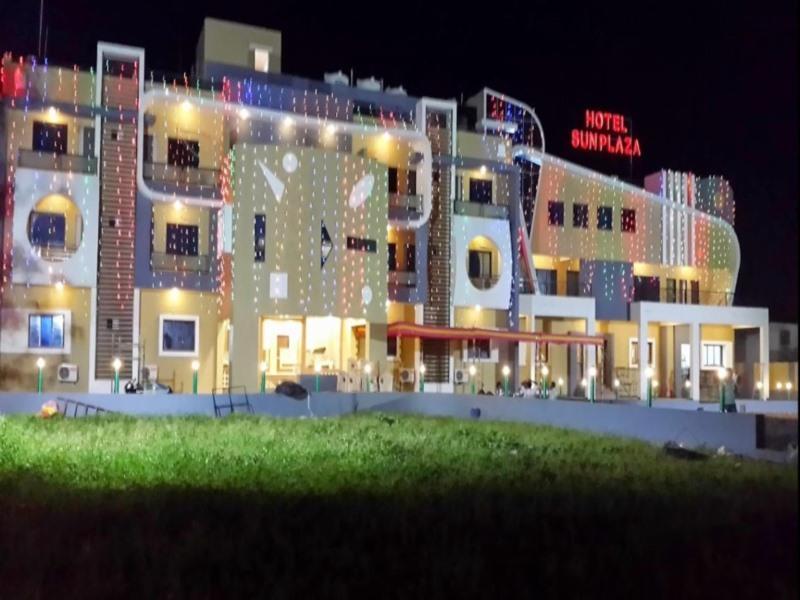 Hotel Sun Plaza Somnath Exterior photo