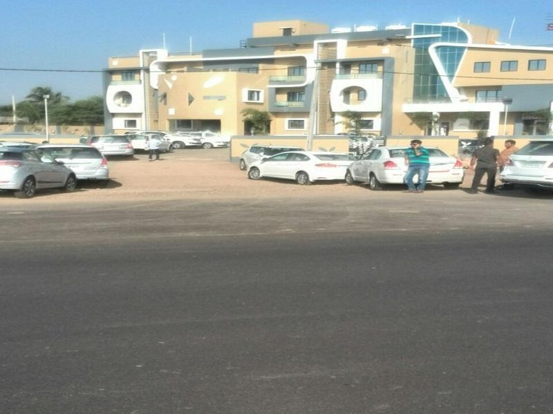 Hotel Sun Plaza Somnath Exterior photo